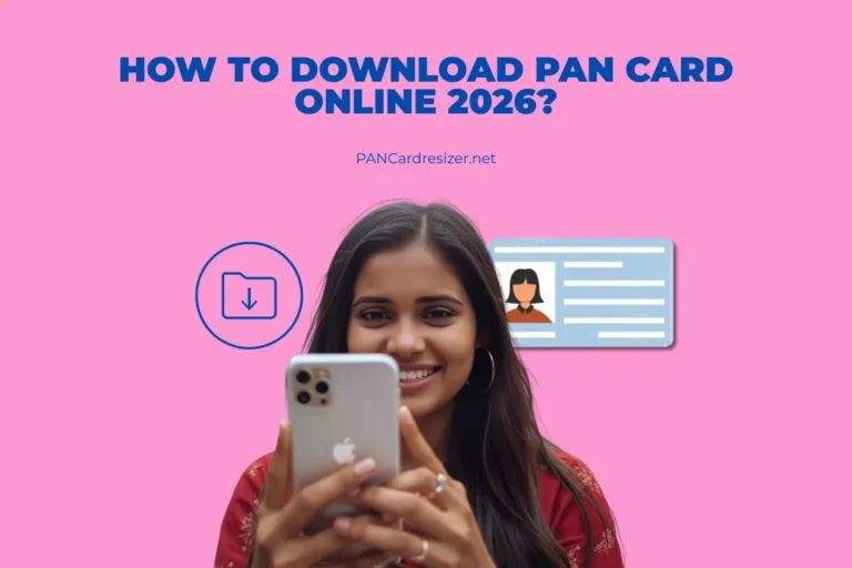 How to Download PAN Card Online 2026?
